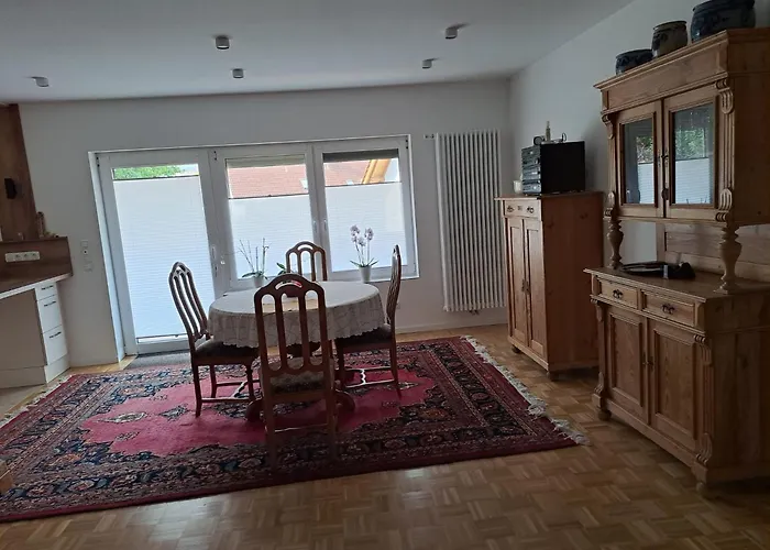 Ottilie بيت للعطل Gladenbach