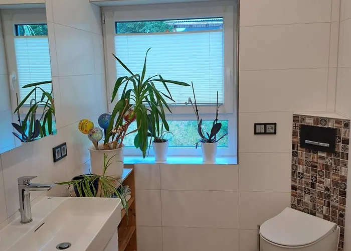 بيت للعطل Ottilie *